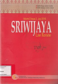 Image of The History of Forensic Lingguistics as an Assisting Toll in The Analysis of Legal Terms Indonesia