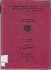 Image of Peran penuntut umum dalam pelaksanaan Diversi terhadap anak yang berkonflik dengan hukum menurut undang undang No. 11 Tahun 2012 tentang sistem peradilan  Pidana Anak (studi kasus di wilayah hukum pengadilan Negeri Lubuk Basung)