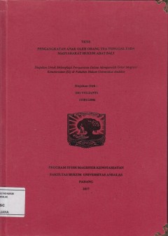 cover