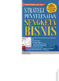 Image of Strategi Penyelesaian sengketa Bisnis