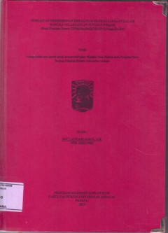 cover