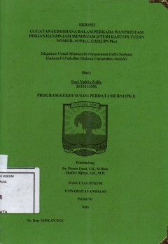 cover