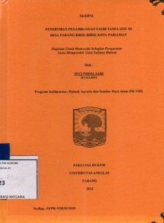 cover