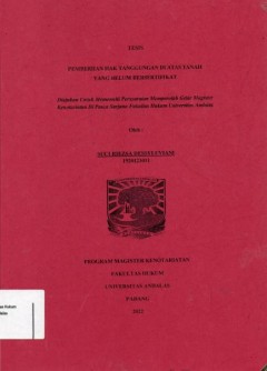 cover
