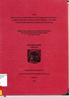 cover