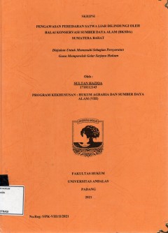 cover