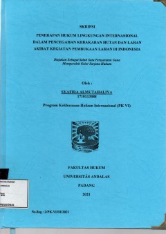 cover