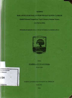 cover
