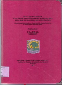 cover