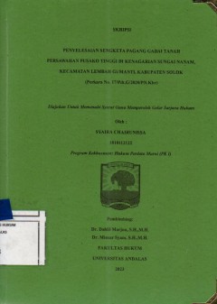 cover