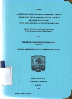 cover