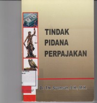 Image of Tindak pidana perpajakan