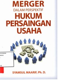 Image of Merger dalam perspektif hukum persaingan usaha