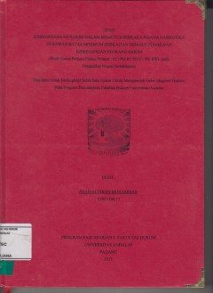cover