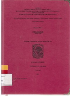 cover