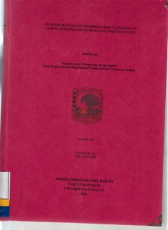 cover