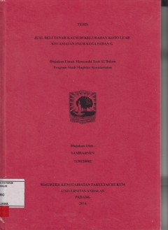 cover