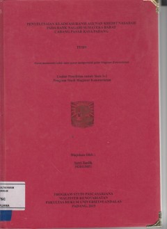 cover