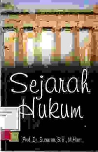 Image of Sejarah Hukum