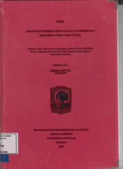 cover