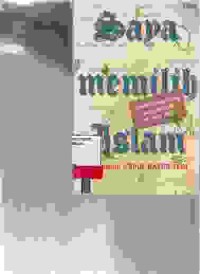 Image of Sapa memlih islam