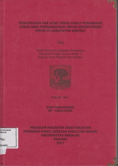 cover