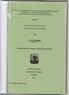 cover