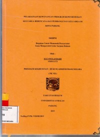 Image of Jual Beli Hak Milik Atas Satuan Rumah Susun Di Atas Tanah Hak Guna Bangunan Atas Hak Pengelolaan Pemko Padang (studi kasus sentral pasar raya)