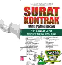 Image of Surat Kontrak yang Paling Dicari