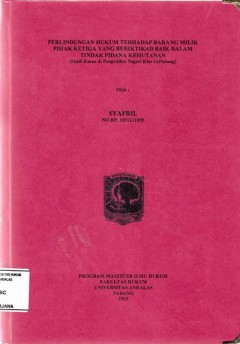 cover