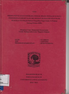 cover