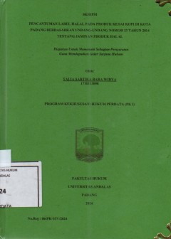 cover