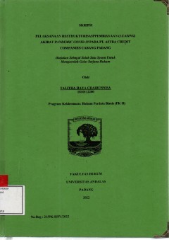 cover