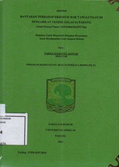 cover