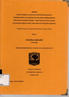 cover