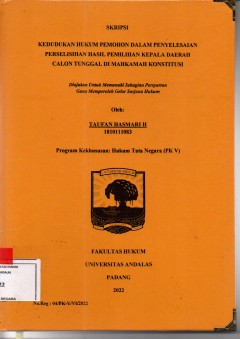 cover
