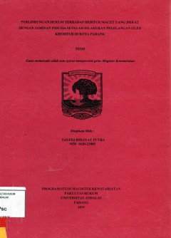 cover