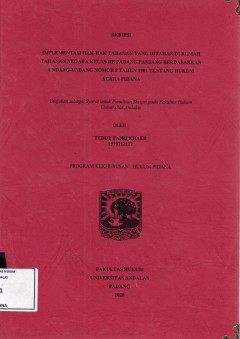 cover