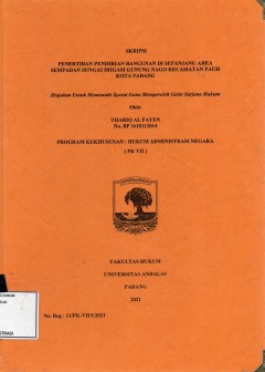 cover