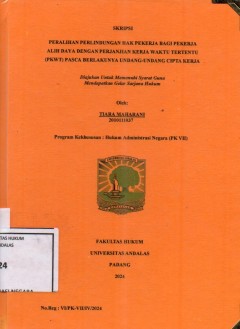 cover