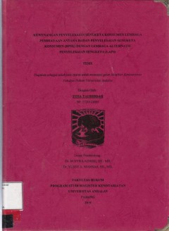 cover