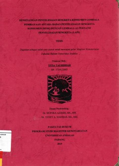 cover