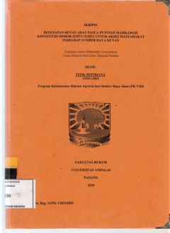 cover