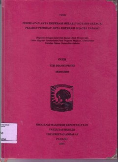 cover