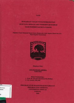 cover