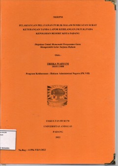cover