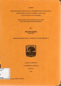 cover
