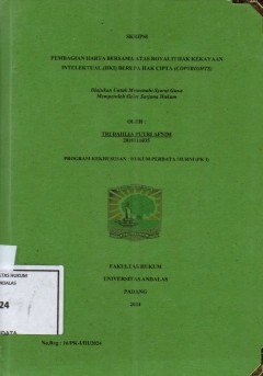 cover