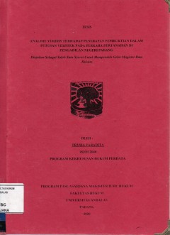 cover