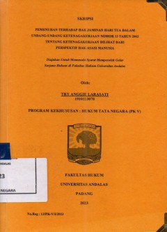 cover